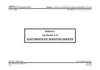 B1.1 Module 5 (Digital Techniques & Electronic Instrument System) Sub Module 5.12 (Electrostatic S) Rev 00.pdf