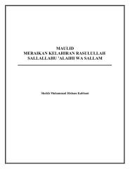 mawlid dan kedudukan rasulullah saw dalam wahhabi 2010 02 18.pdf