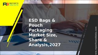 ESD Bags & Pouch Packaging Market.pptx