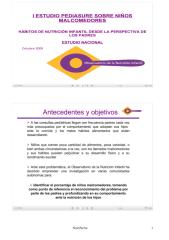 ESTUDIO PEDIASURE SOBRE NIIÑOS MALCOMEDORES 2009.pdf
