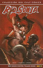 Red Sonja - Red Sonja Contra Thulsa Doom por Centigon y Darrakis[CRG].cbr