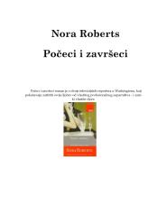 Nora Roberts - Počeci i završeci.pdf