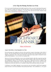A_Few_Tips_On_Picking_The_Best_Law_Firm.pdf
