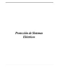 proteccion de sistemas electricos_unal.pdf