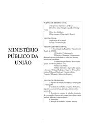 MPU 2006 - Apostila Tecnico Administrativo.pdf